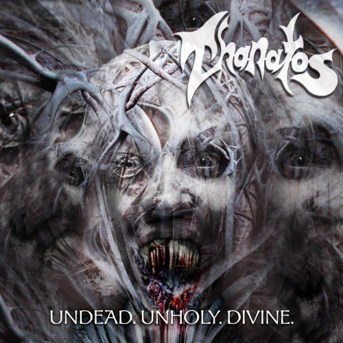 Thanatos(Nld) - Undead.Unholy.Divine CD
