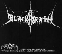 The Black Death(Fin) - Untitled CD