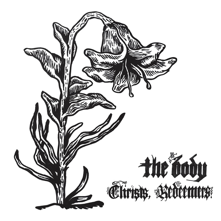 The Body(USA) - Christs Redeemers 2LP