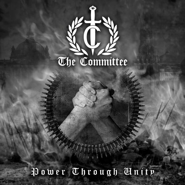 The Committee(Var) - Power Through Unity LP