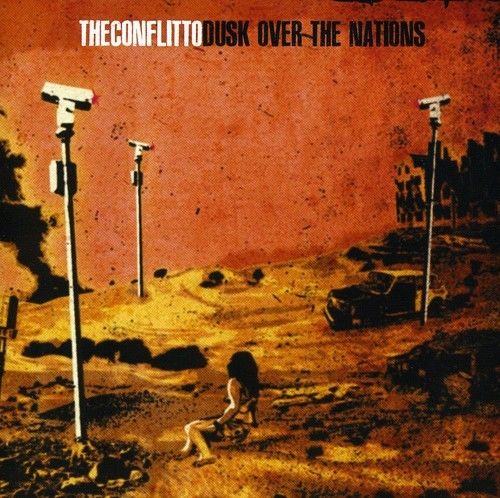 The Conflitto(Ita) - Dusk Over the Nations CD