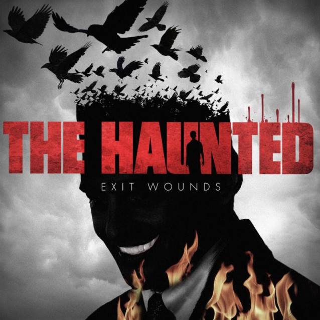 The Haunted(Swe) - Exit Wounds CD (digibook)