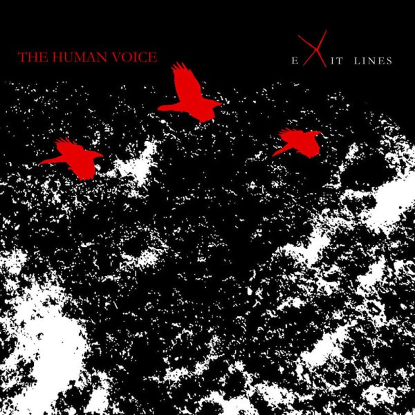 The Human Voice(Nor) - Exit Lines 2008 CD (digi)