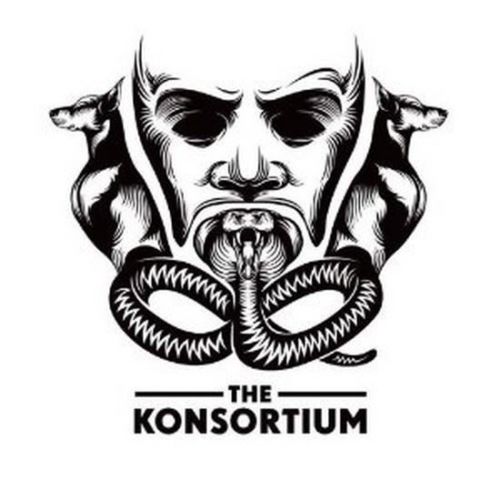 The Konsortium(Nor) - The Konsortium CD (digi)