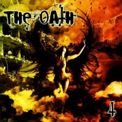 The Oath(Fra) - 4 CD