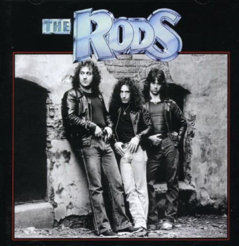 The Rods(USA) - The Rods CD