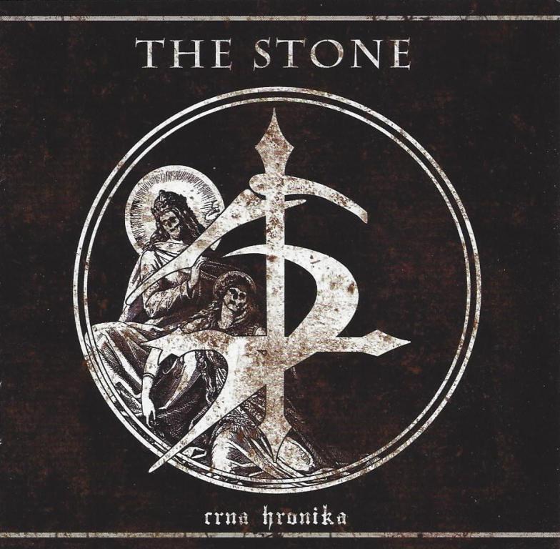 The Stone(Srb) - Crna Hronika CD