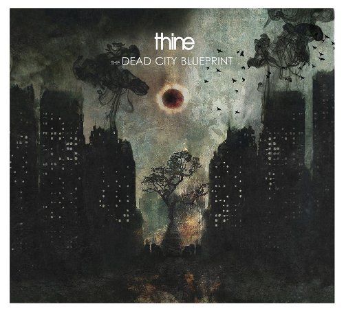 Thine(UK) - The Dead City Blueprint CD