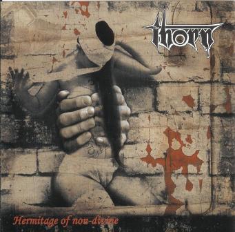 *The Thorn(Pol) - Hermitage of Non-divine CD