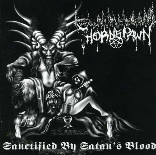 Thornspawn(USA) - Sanctified by Satan's Blood CD