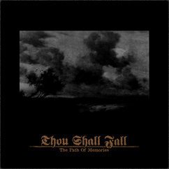 Thou Shall Fall(Ven) - The Path of Memories CD