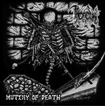 Throneum(Pol) - Mutiny of Death CD