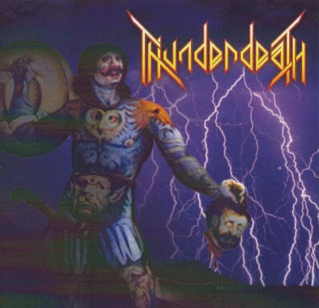 Thunderdeath(Swe)  Thunderdeath CD