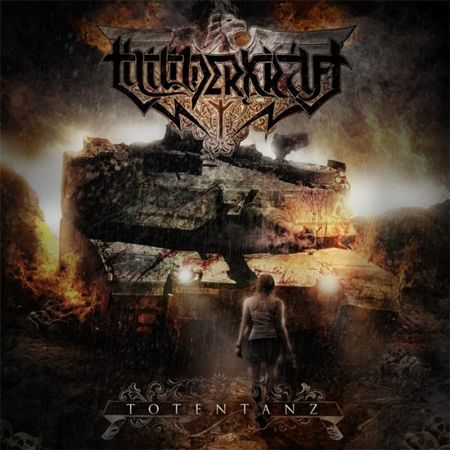 Thunderkraft(Ukr) - Totentanz CD
