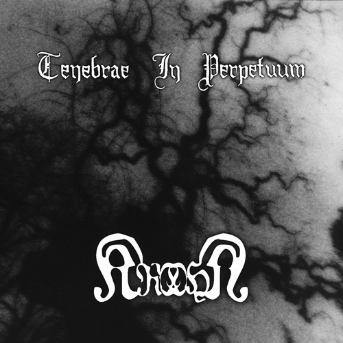 Tenebrae In Perpetuum / Krohm - split CD