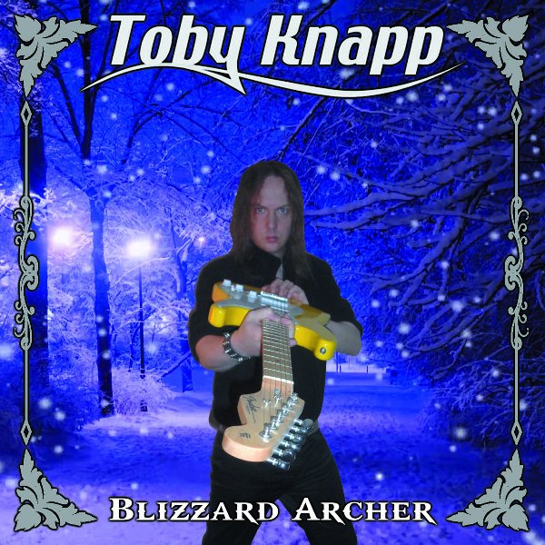 Knapp, Tony(USA) - Blizzard Archer CD