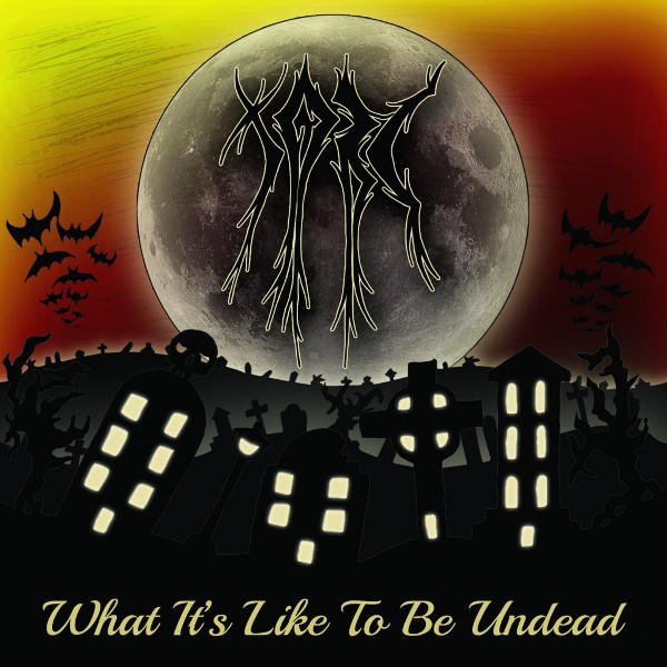 TOBC(Pol) - What It's Like To Be Undead CD (digi)