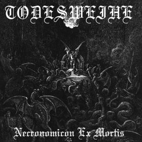 Todesweihe(Ger) - Necronomicon Ex Mortis CD