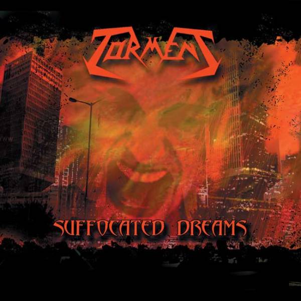 Torment(Ita) - Suffocated Dreams CD (digi)