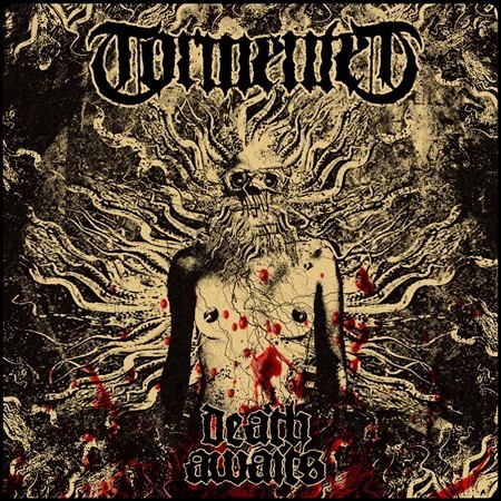 Tormented(Swe) - Death Awaits CD (digi)