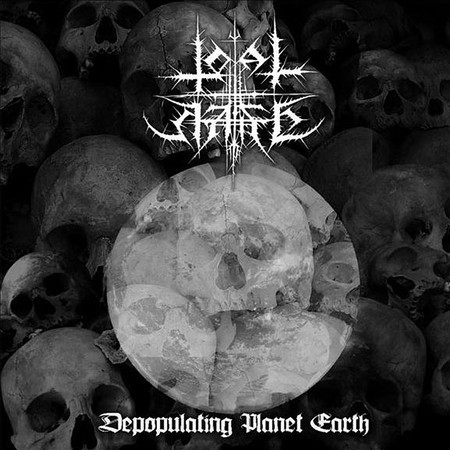 Total Hate(Ger) - Depopulating Planet Earth CD