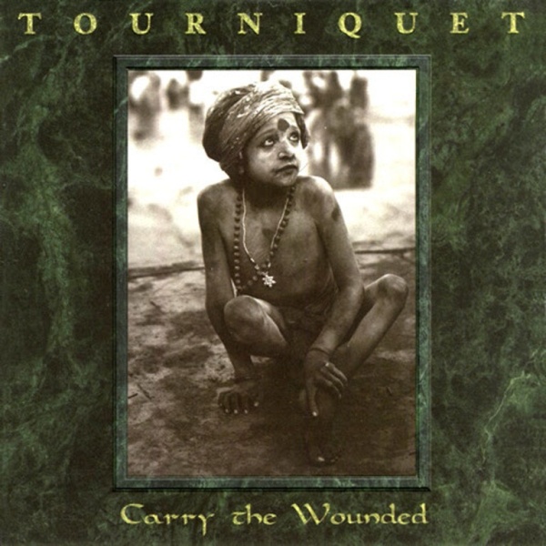 Tourniquet(USA) - Carry the Wounded CD (USED)