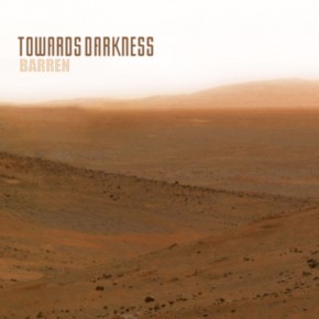 Towards Darkness(Can) - Barren CD (digi)