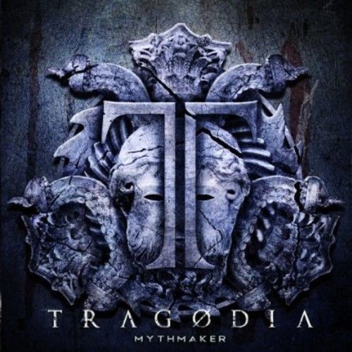 Tragodia(Ita) - Mythmaker CD