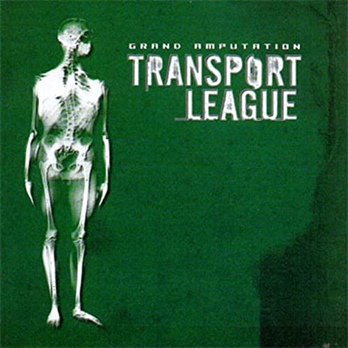 Transport League(Swe) - Grand Amputation CD
