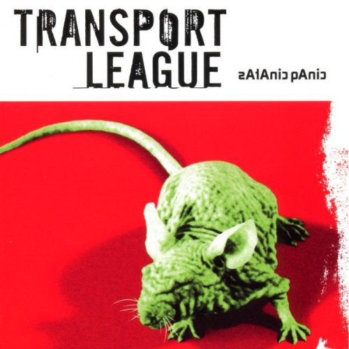 Transport League(Swe) - Satanic Panic CD