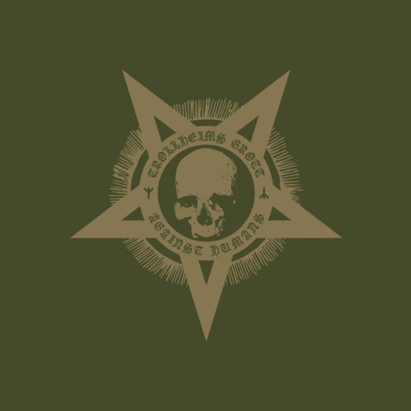 Trollheims Grott(Fin) - Aligned With the True Death LP