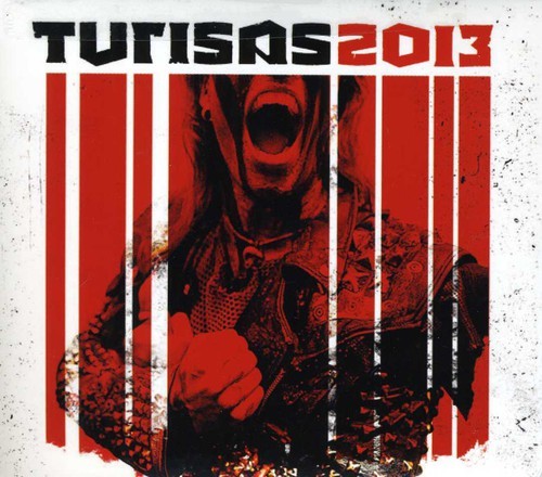 Turisas(Fin) - Turisas2013 CD (digipack)