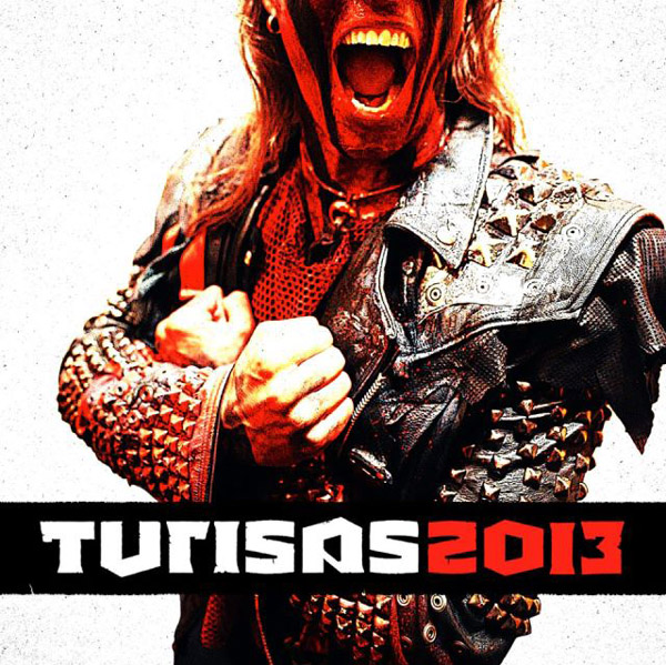 Turisas(Fin) - Turisas2013 LP