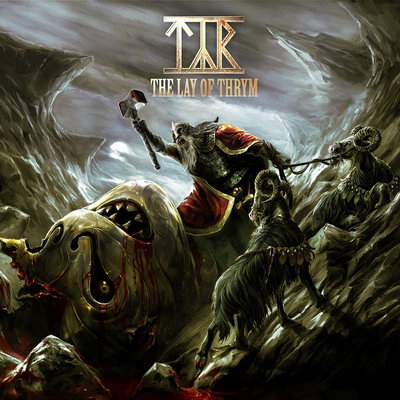 Tyr(Fro) - The Lay of Thrym CD