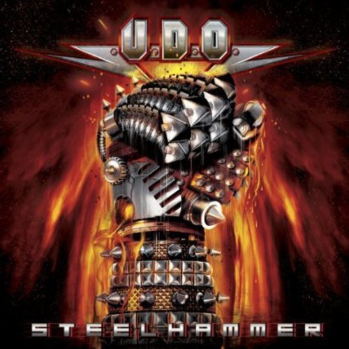 U.D.O.(Ger) - Steelhammer CD