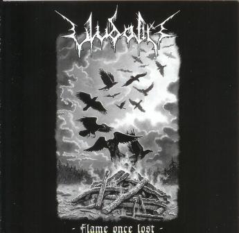 Ulvdalir(Rus) - Flame Once Lost CD