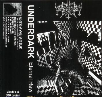 Underdark(Ukr) - Eternal Raw MC