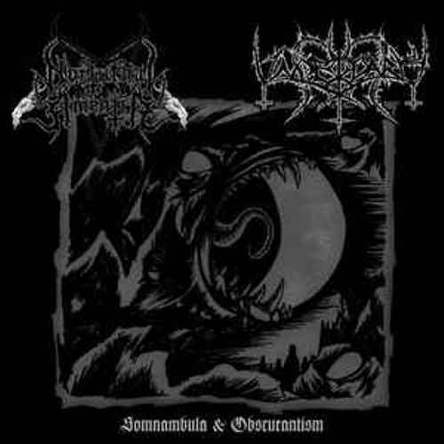 Underdark / Nocturnal Amentia - Somnambula & Obscurantism CD