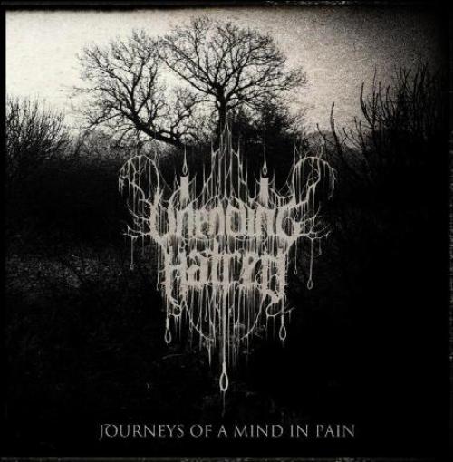 Unending Hatred(Mex) - Journeys of a Mind in Pain CD