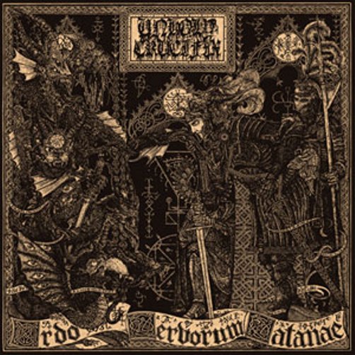 Unholy Crucifix(Nor) - Ordo Servorum Satanae CD