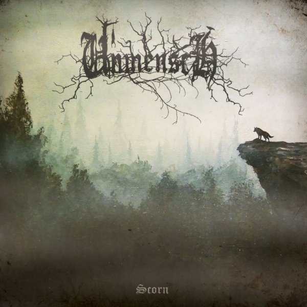 Unmensch(Bel) - Scorn CD
