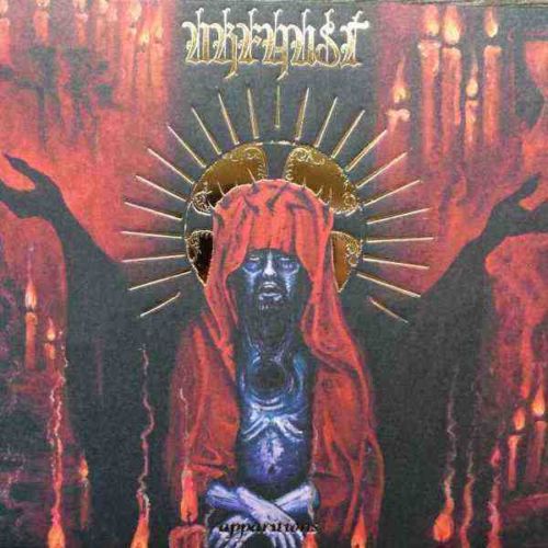 Urfaust(Nld) - Apparitions CD (digi)