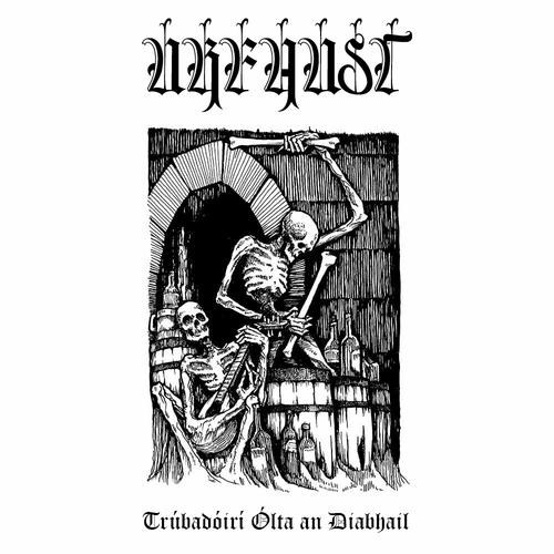 Urfaust(Nld) - Trubadoiri Olta an Diabhail CD (digi)
