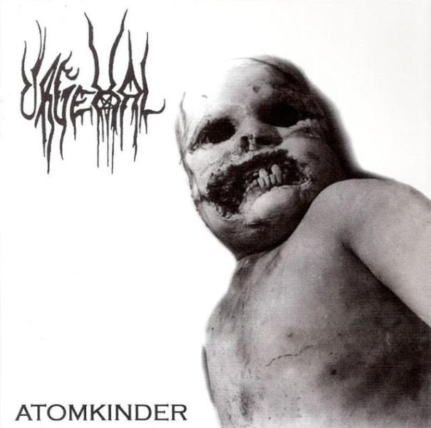 Urgehal(Nor) - Atomkinder CD