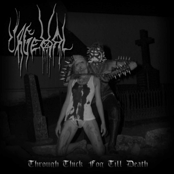 Urgehal(Nor) - Through Thick Fog Til Death CD (digi)