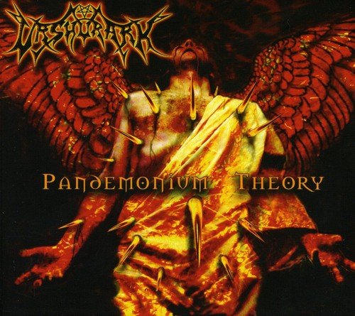 Urshurark(Ita) - Pandemonium Theory CD (digi)