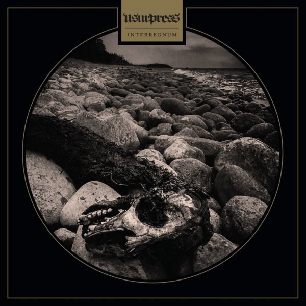 Usurpress(Swe) - Interregnum CD (digi)