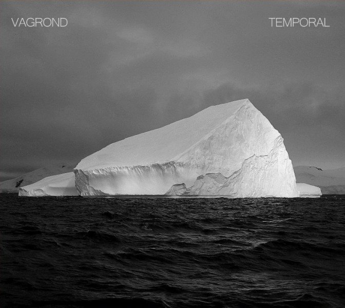 Vagrond(Aus) - Temporal CD (digi)