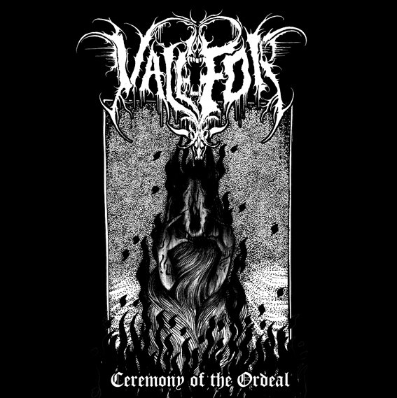 Valefor(USA) - Ceremony of the Ordeal CD