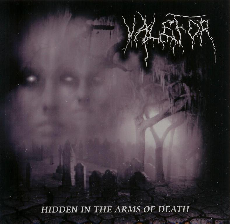 Valefor(Tur) - Hidden In The Arms Of Death (pro-cdr)